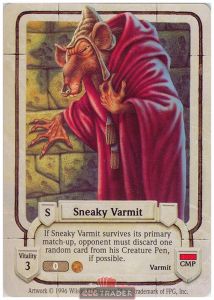 Sneaky Varmit